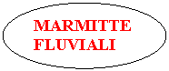 Oval: MARMITTE FLUVIALI
